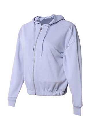 Hummel Monegras Fermuarlı Hoodie 921528-1049