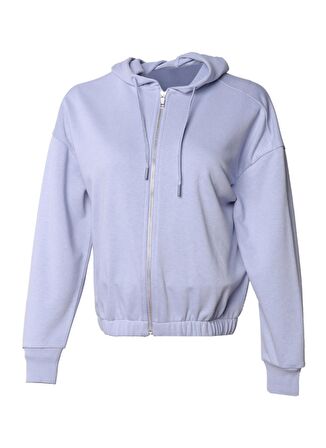 Hummel Monegras Fermuarlı Hoodie 921528-1049