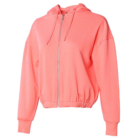 Hummel Monegras Fermuarlı Hoodie 921528-1002