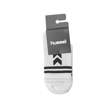 Hummel Chevronstripe Orta Boy Çorap 970243-9003