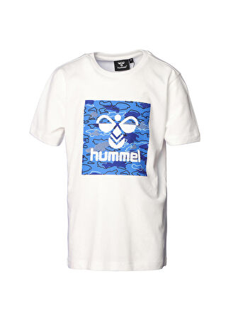 Hummel Adams Çocuk Tişört 911646-9003