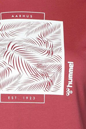 Hummel 911651-2212 Elise Erkek T-Shirt