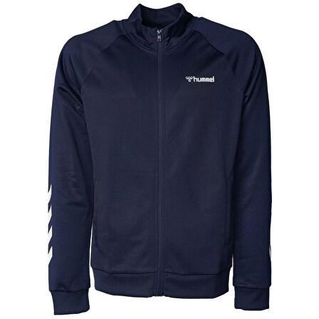 Hummel 921133-2225 Falconzo Zip Erkek Spor Ceket
