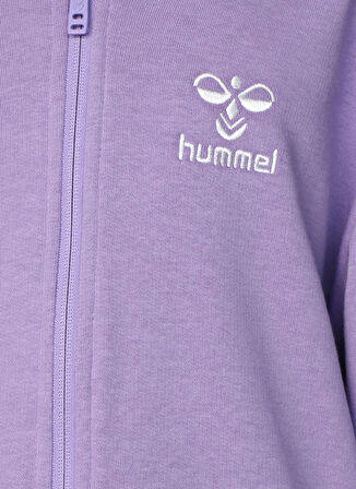 Hummel Felisias Fermuarli Çocuk Hoodie 921599-3848