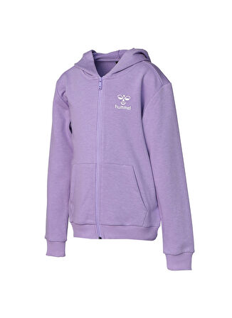 Hummel Felisias Fermuarli Çocuk Hoodie 921599-3848