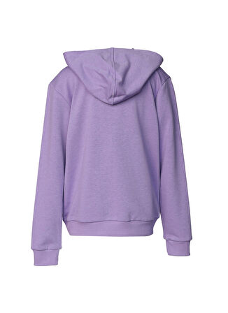 Hummel Felisias Fermuarli Çocuk Hoodie 921599-3848