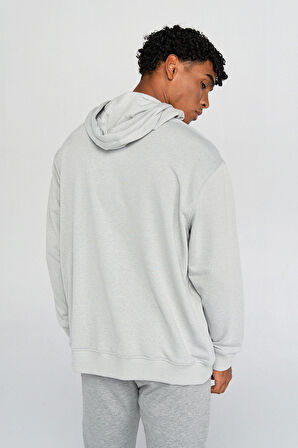 Hummel Yasuo Oversize Fermuarlı Hoodie 921650-2540