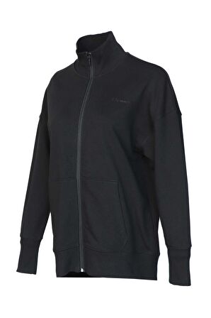 Hummel Sofia Oversize Fermuarli Sweatshirt 931644-2001