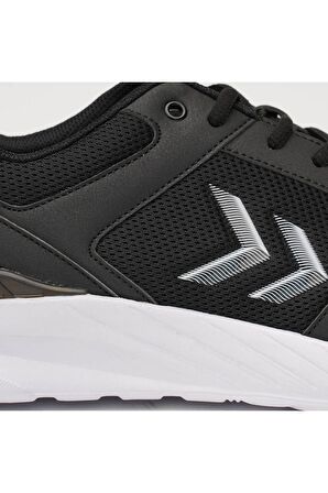 Coin Unisex Siyah Koşu Ayakkabısı