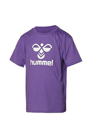 HUMMEL ÇOCUK UNISEX KISA KOL T-SHIRT HMLLAUREN T-SHIRT S/S 911653