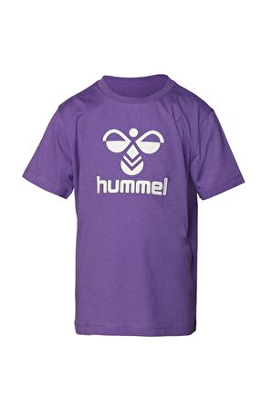 HUMMEL ÇOCUK UNISEX KISA KOL T-SHIRT HMLLAUREN T-SHIRT S/S 911653