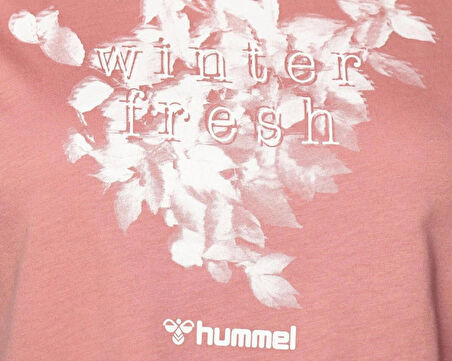 Hummel Achillea Kısa Kollu Tişört 911709-9859