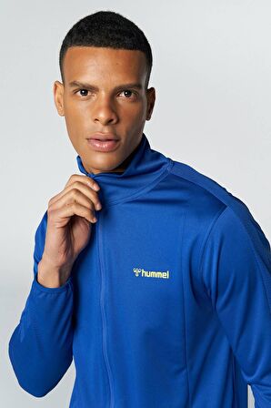 Hummel Archer Fermuarlı Sweatshirt 921657-7788