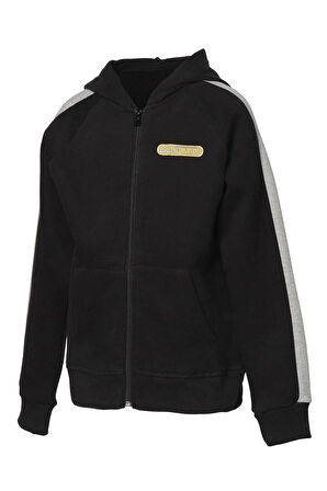 Hummel Ethan Çocuk Fermuarlı Hoodie 921674-2001