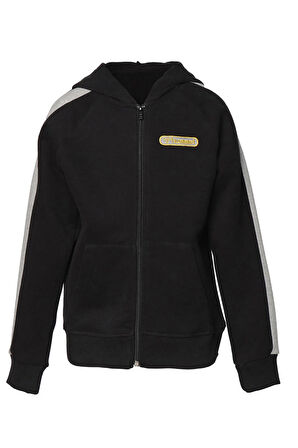 Hummel Ethan Çocuk Fermuarlı Hoodie 921674-2001