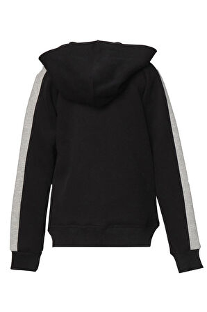 Hummel Ethan Çocuk Fermuarlı Hoodie 921674-2001