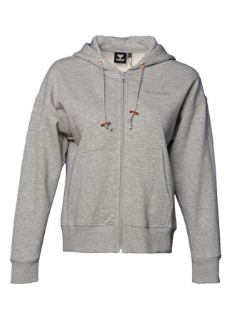 Hummel Ipomea Fermuarlı Hoodie 921694-2006