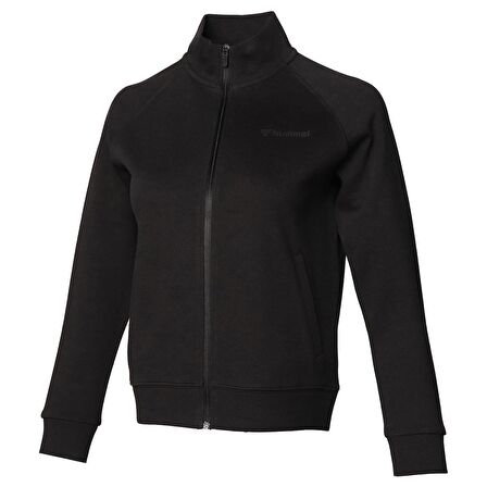 Hummel 921711-2001 Lantana Zip Kadın Spor Ceket