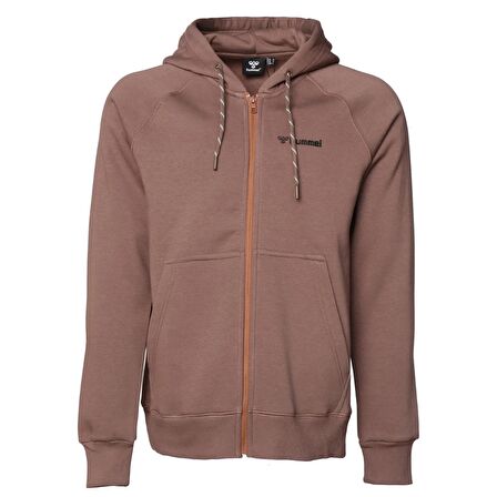 Hummel Wesley Fermuarlı Hoodie 921739-9858