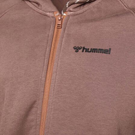 Hummel Wesley Fermuarlı Hoodie 921739-9858