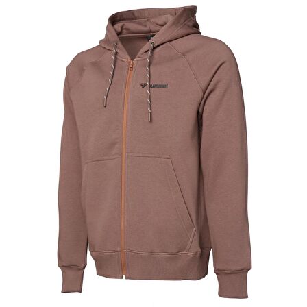 Hummel Wesley Fermuarlı Hoodie 921739-9858