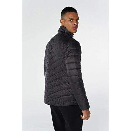 Hummel Jeremy Erkek Siyah Mont 940204-2001