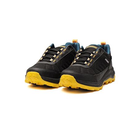 Hummel Lemos Waterproof Unisex Siyah Sporayakkab 900375-2594 