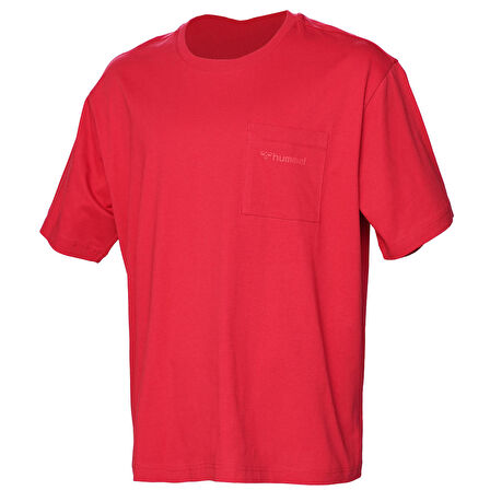 Hummel Alen Oversize Kısa Kollu Tişört 911777-3658