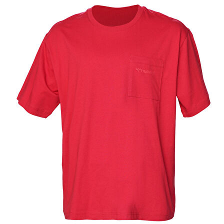 Hummel Alen Oversize Kısa Kollu Tişört 911777-3658