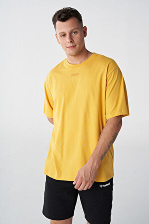 Hummel Javon Oversize Kısa Kollu Tişört 911806-2523