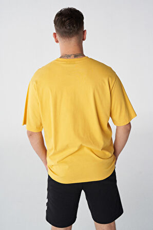 Hummel Javon Oversize Kısa Kollu Tişört 911806-2523