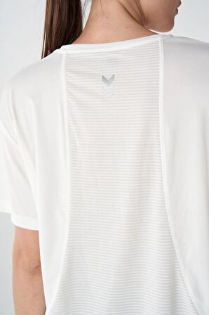Hummel LINEA KISA KOLLU TİŞÖRT