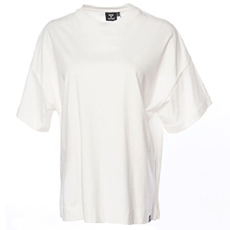 Hummel LIV OVERSIZE KISA KOLLU TİŞÖRT