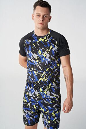 Hummel Noir Kısa Kollu Tişört 911839-2001