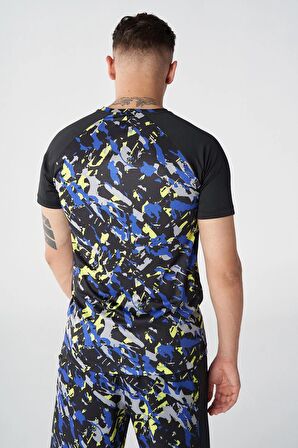 Hummel Noir Kısa Kollu Tişört 911839-2001