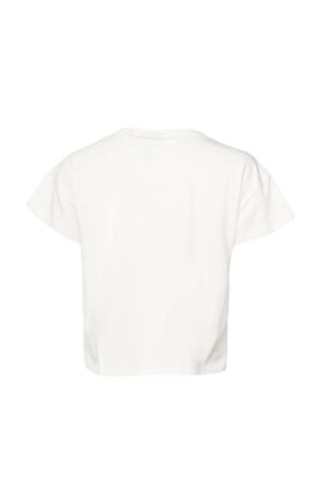 Hummel Sandra Crop Kısa Kollu Tişört 911855-9003