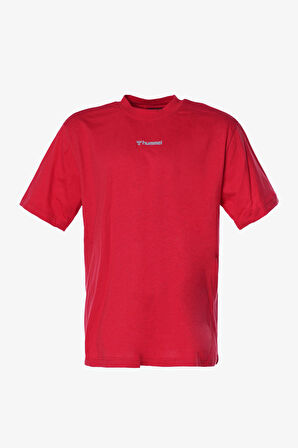 Hummel Sean Oversize Kısa Kollu Tişört 911856-3658