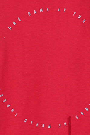 Hummel Sean Oversize Kısa Kollu Tişört 911856-3658