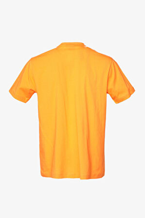 Hummel Hmlseverus Erkek Turuncu T-Shirt 911857-2522