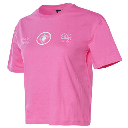 Hummel T-Ic Icona Boxy Unity Kısa Kollu Tişört 911866-3440