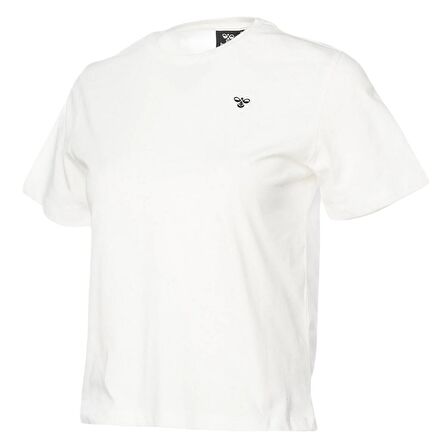 Hummel 911867-9003 T-Ic Icona Regular Kadın Spor Tişört