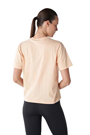 Hummel 911867-2518 T-Ic Icona Regular Kadın Spor Tişört