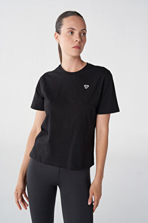 Hummel T-IC ICONA REGULAR KISA KOLLU TİŞÖRT