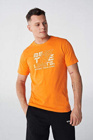 Hummel T-TE BEAT COTTON KISA KOLLU TİŞÖRT