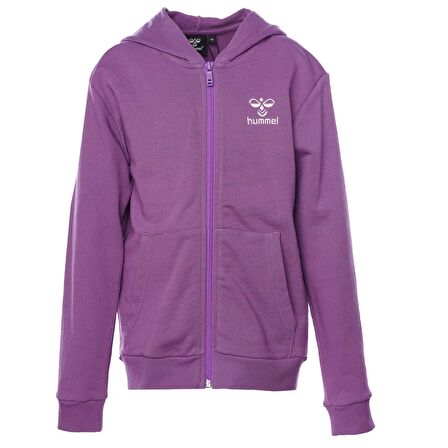 Hummel Felisias Çocuk Fermuarlı Hoodie 921599-3639