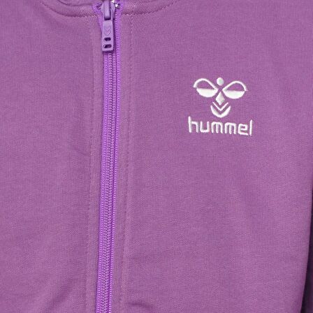 Hummel Felisias Çocuk Fermuarlı Hoodie 921599-3639