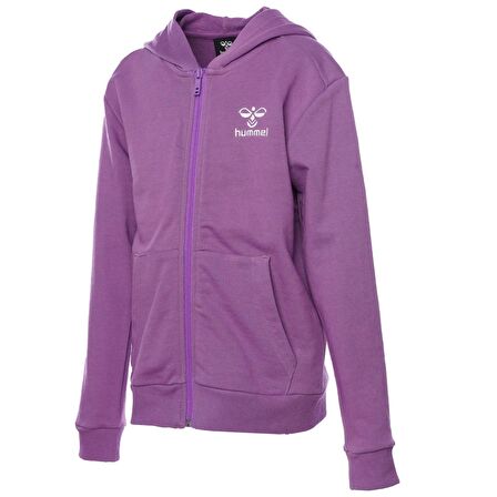 Hummel Felisias Çocuk Fermuarlı Hoodie 921599-3639