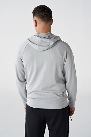 Hummel Ajay Fermuarlı Hoodie 921746-2521