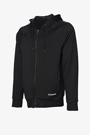 Hummel Ajay Fermuarlı Hoodie 921746-2001