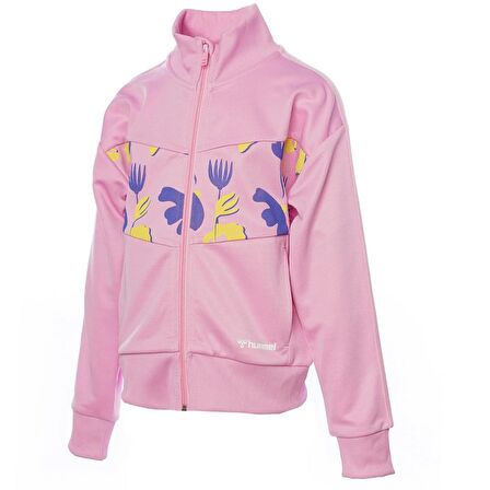 Hummel Ashley Çocuk Fermuarlı Sweatshirt 921749-3639